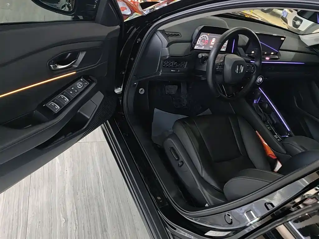 Honda Accord 2025 — фото 16