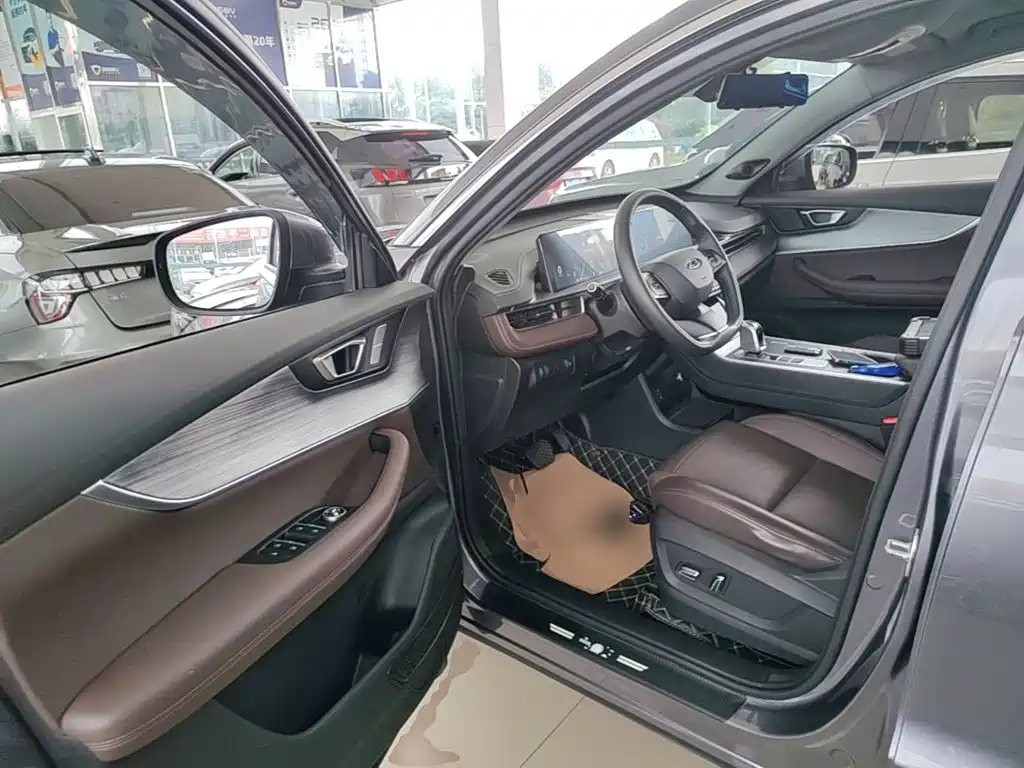 Chery Tiggo 7 2024 — фото 16