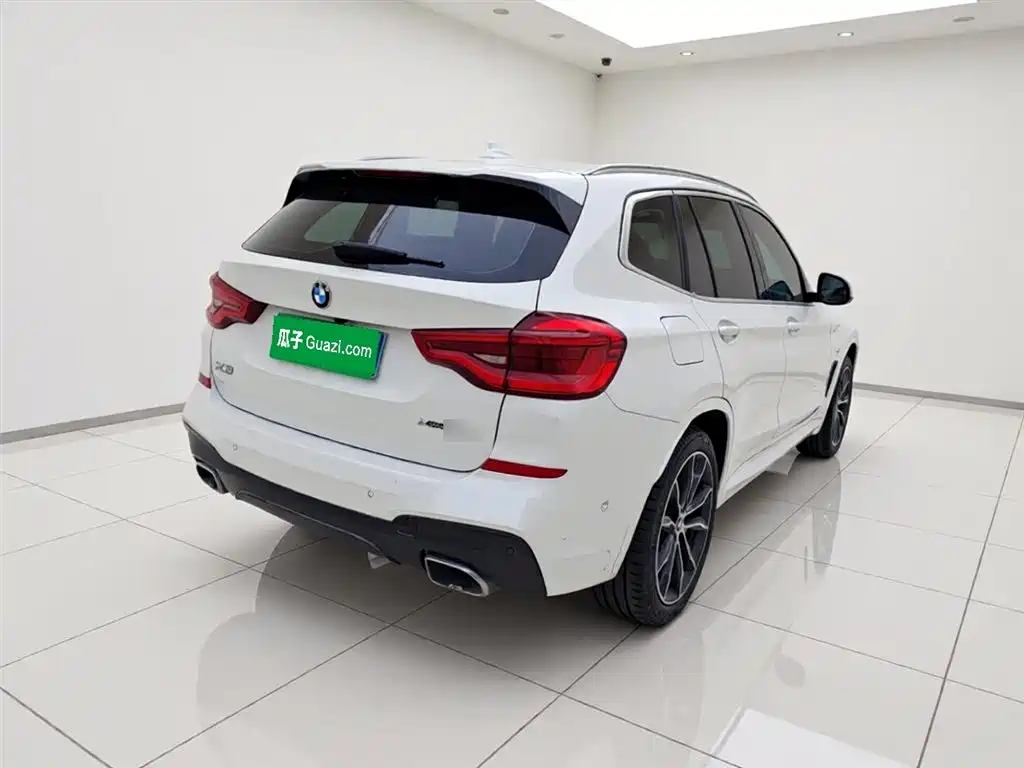 BMW X3 2020