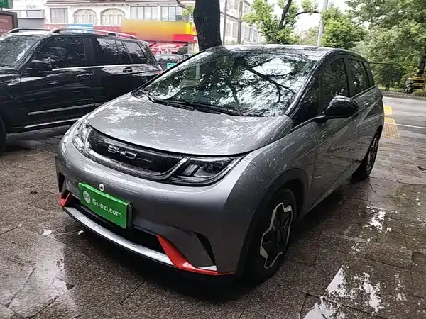 BYD Dolphin 2022