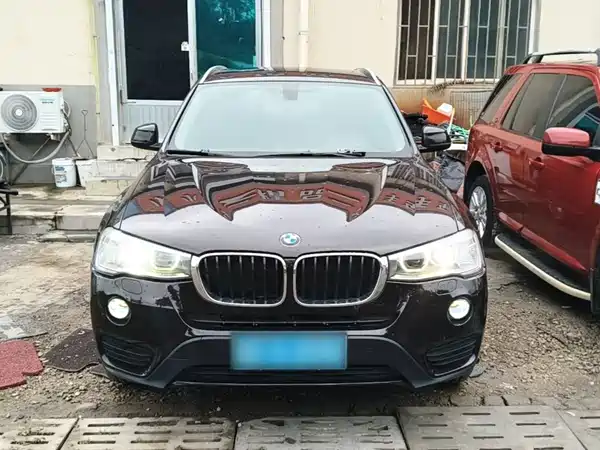 BMW X3 2014