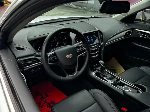 Cadillac ATS-L 2019
