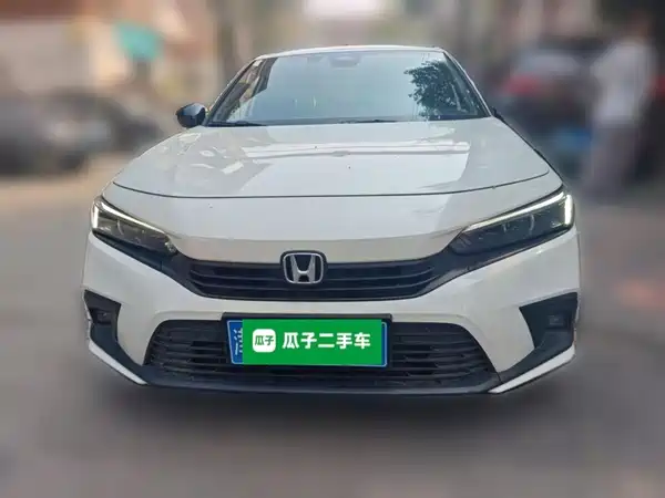 Honda Civic 2022