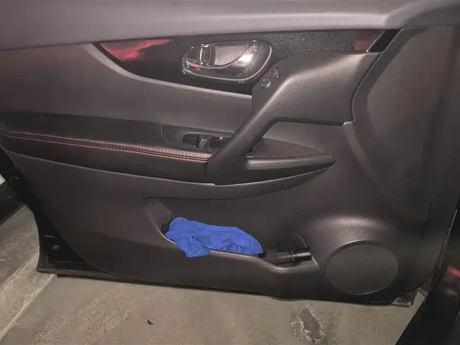Nissan Qashqai 2017