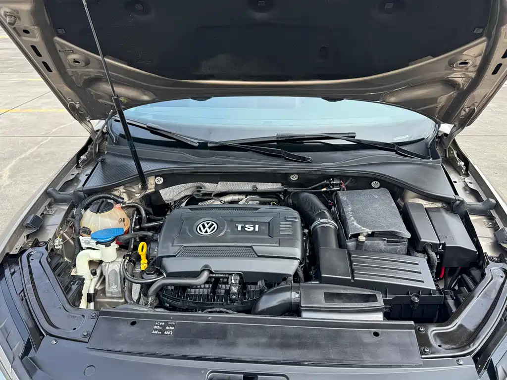 Volkswagen Passat 2016 — фото 15