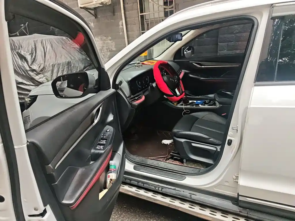 Changan CS55PLUS 2020 — фото 12