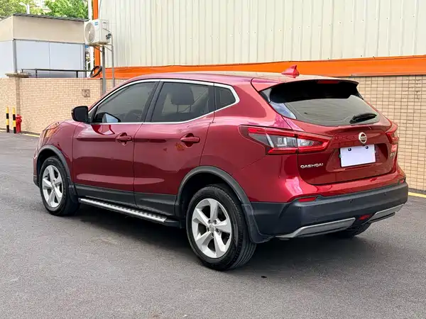 Nissan Qashqai 2021