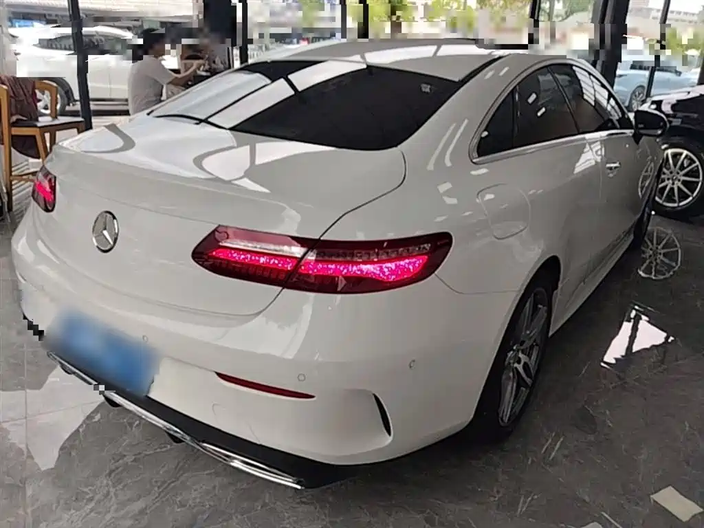 Mercedes-Benz E-Class 2020 — фото 7