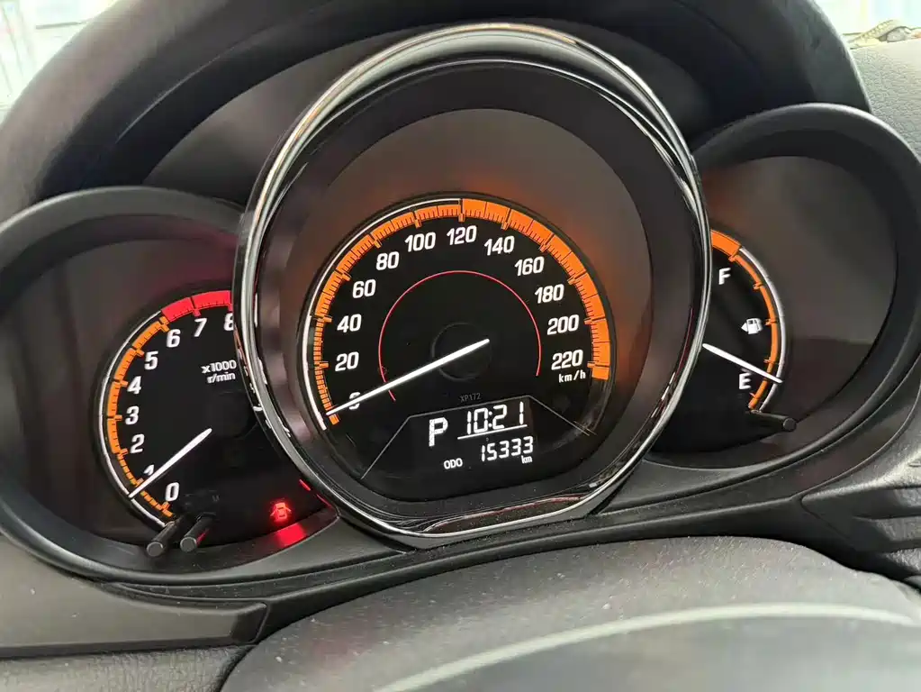 Toyota Yaris L 2022