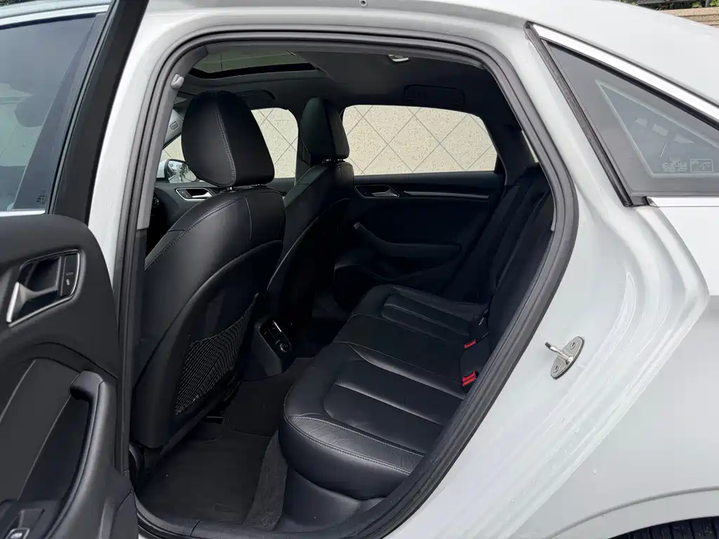 Audi A3 2019