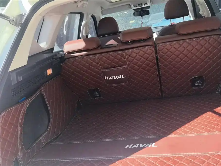 Haval H7 2020 — фото 4