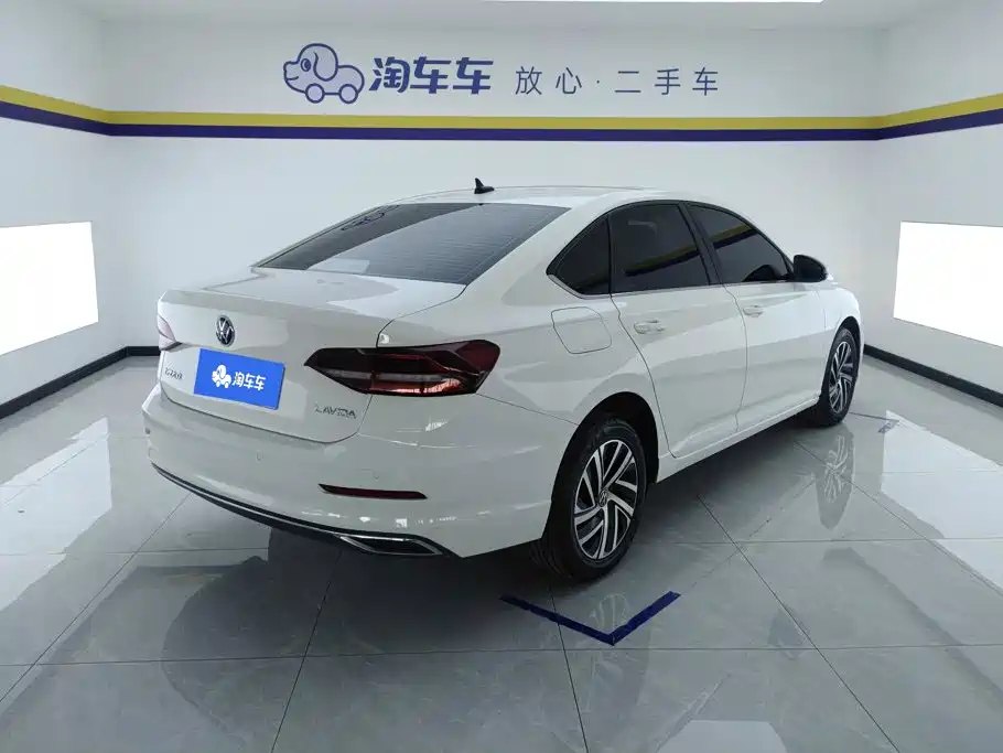 Volkswagen Lavida 2022