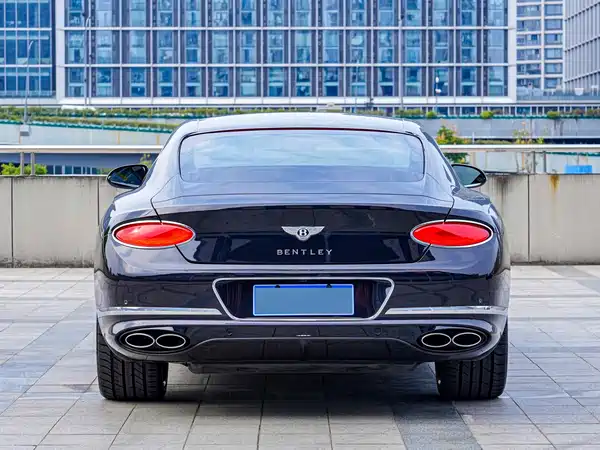 Bentley Continental 2020