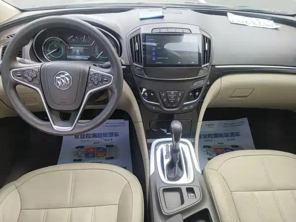 Buick Regal 2015