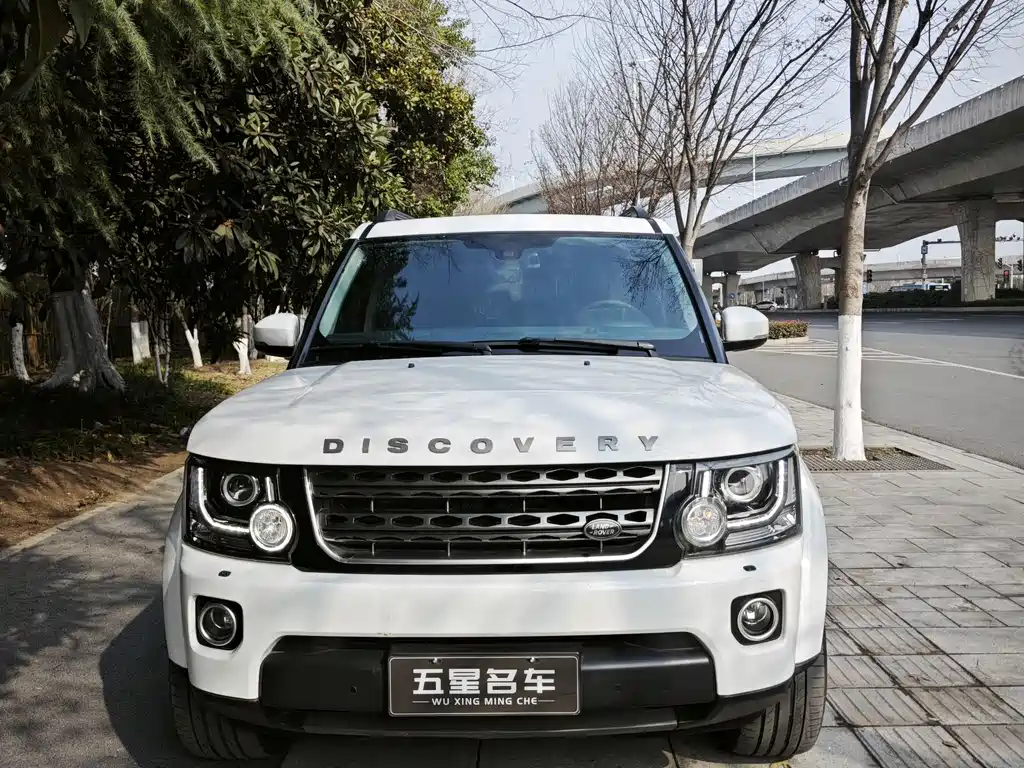 Land Rover Discovery 2016 — фото 2