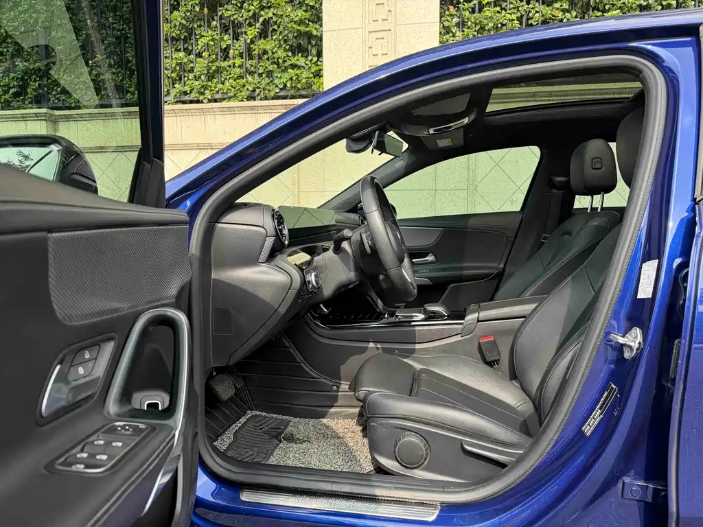 Mercedes-Benz A-Class 2020