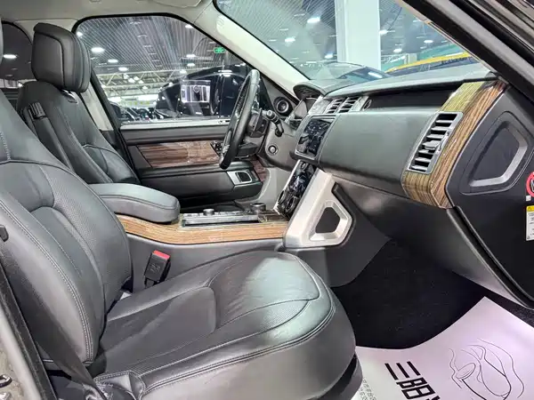 Land Rover Range Rover 2018