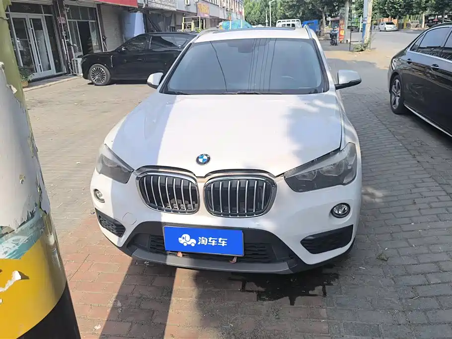 BMW X1 2017