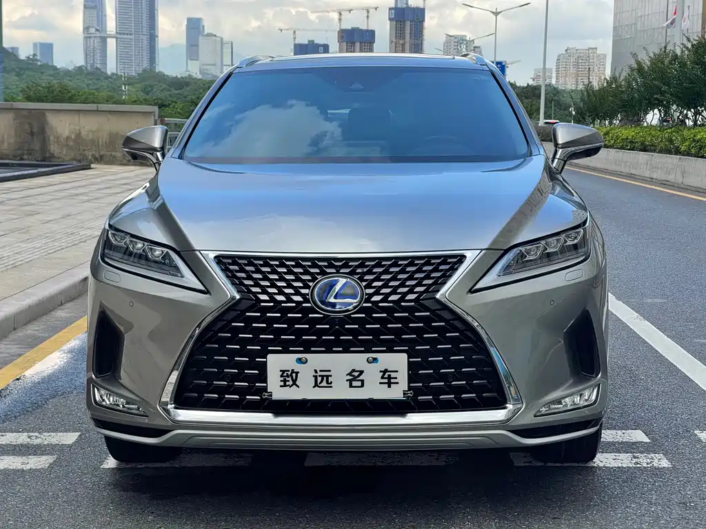 Lexus RX 2020