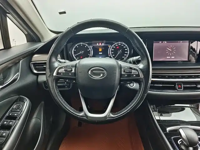 GAC Trumpchi GA6 2019 — фото 11
