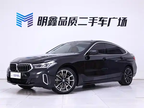 BMW 6 Series GT 2021