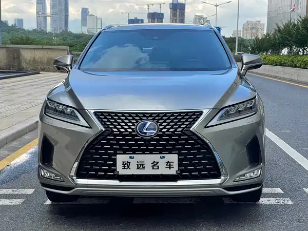 Lexus RX 2020