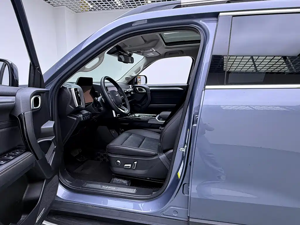 Haval Big Dog 2023 — фото 12