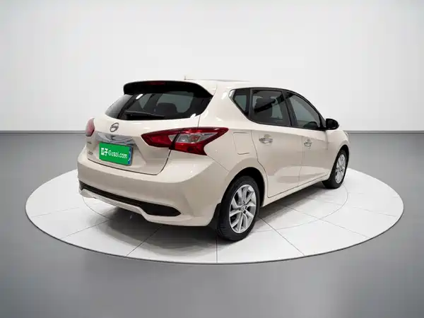 Nissan Tiida 2022