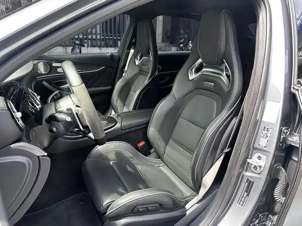 Mercedes-Benz E-Class AMG 2021
