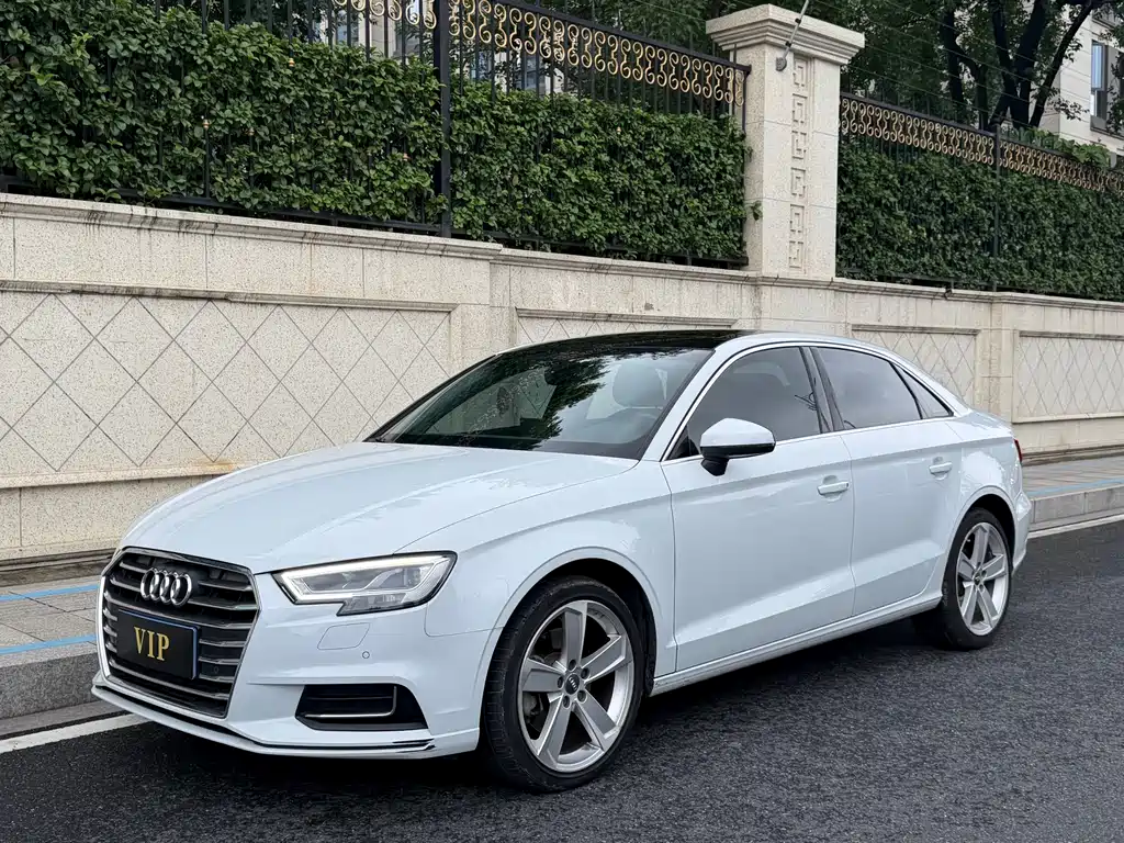 Audi A3 2019