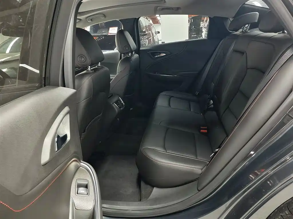 Chevrolet Malibu XL 2019 — фото 14