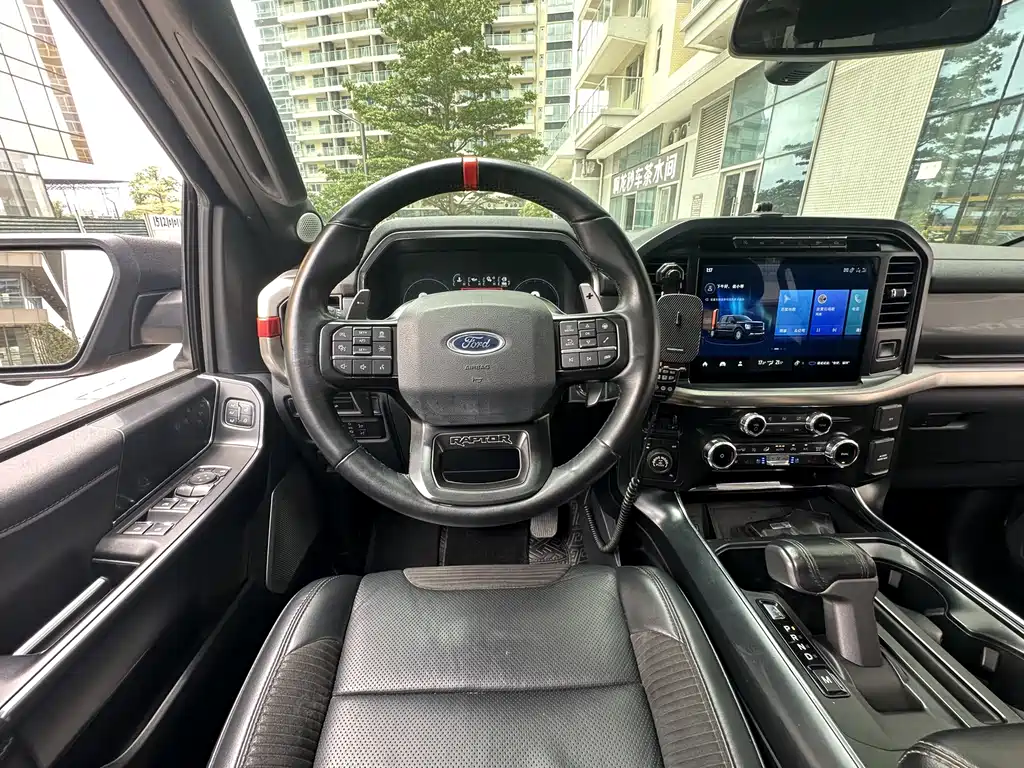 Ford F-150 Raptor 2023 — фото 25