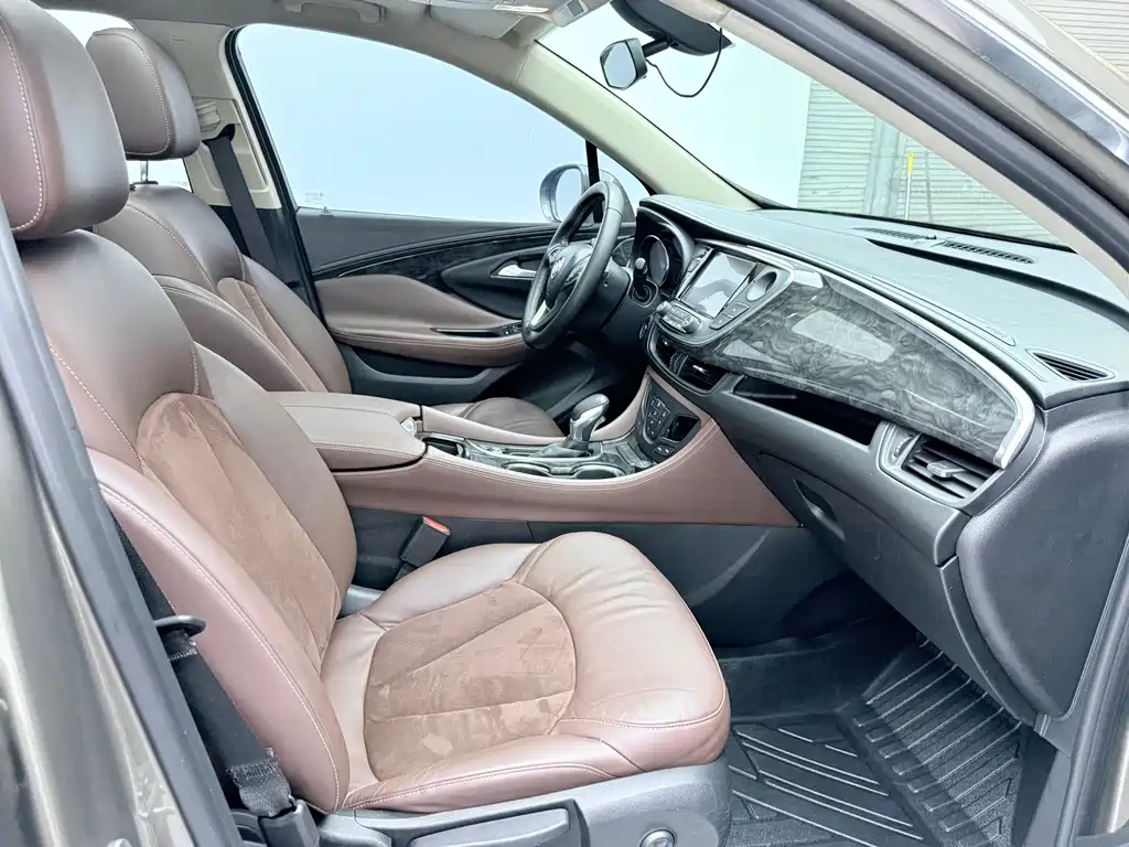 Buick Envision Plus 2016 — фото 18