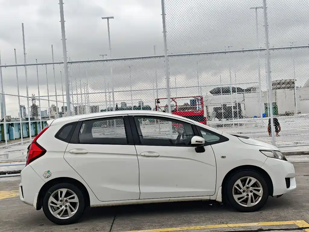 Honda Fit 2014