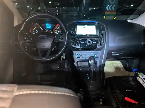 Ford Focus 2018
