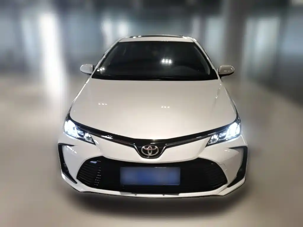 Toyota Corolla 2022