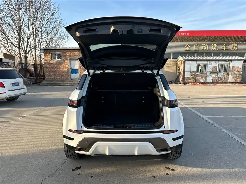 Land Rover Evoque 2020 — фото 8