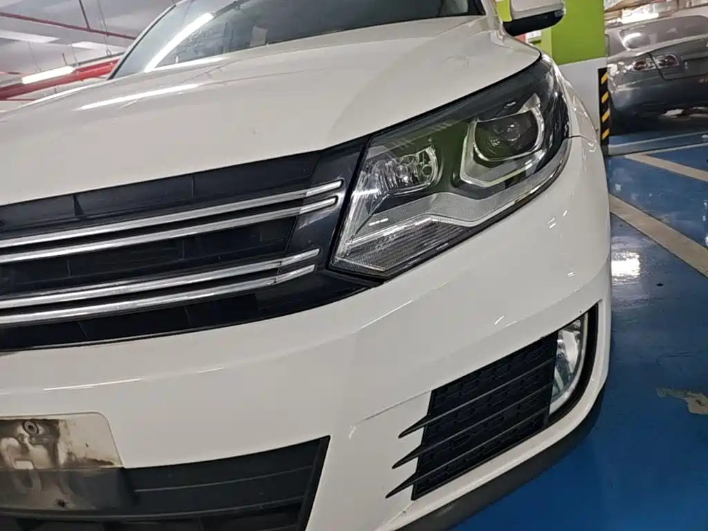 Volkswagen Tiguan 2019 — фото 24