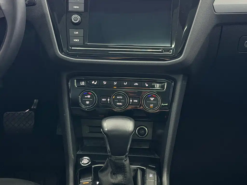 Volkswagen Tiguan L 2019 — фото 15