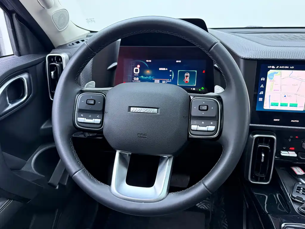 Haval Big Dog 2023 — фото 15