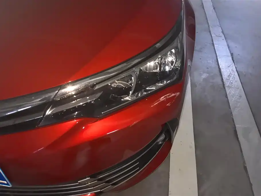 Toyota Corolla 2017