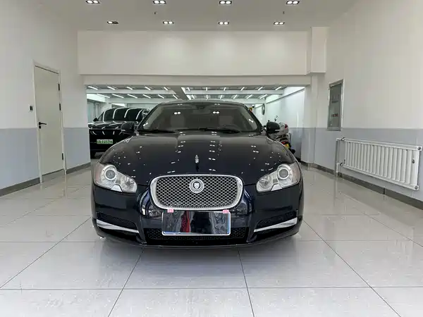 Jaguar XF 2009