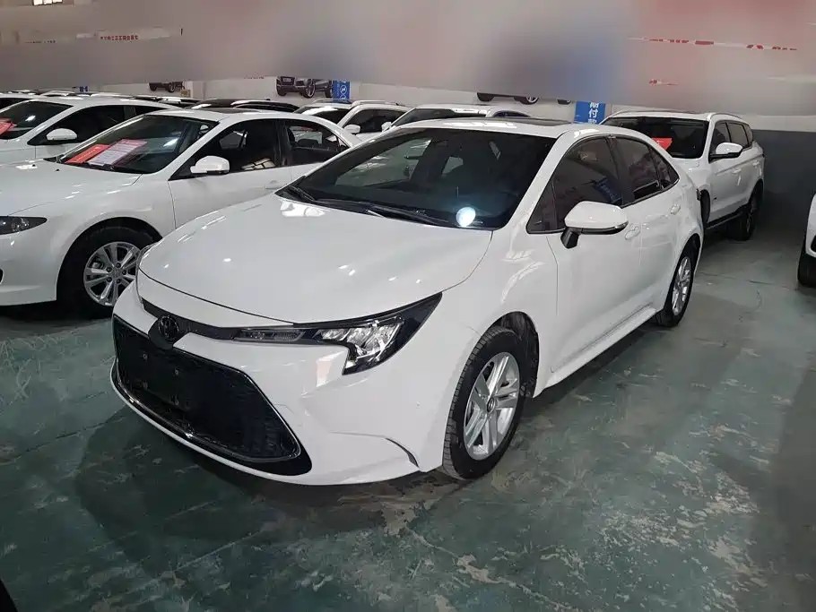 Toyota Levin 2022