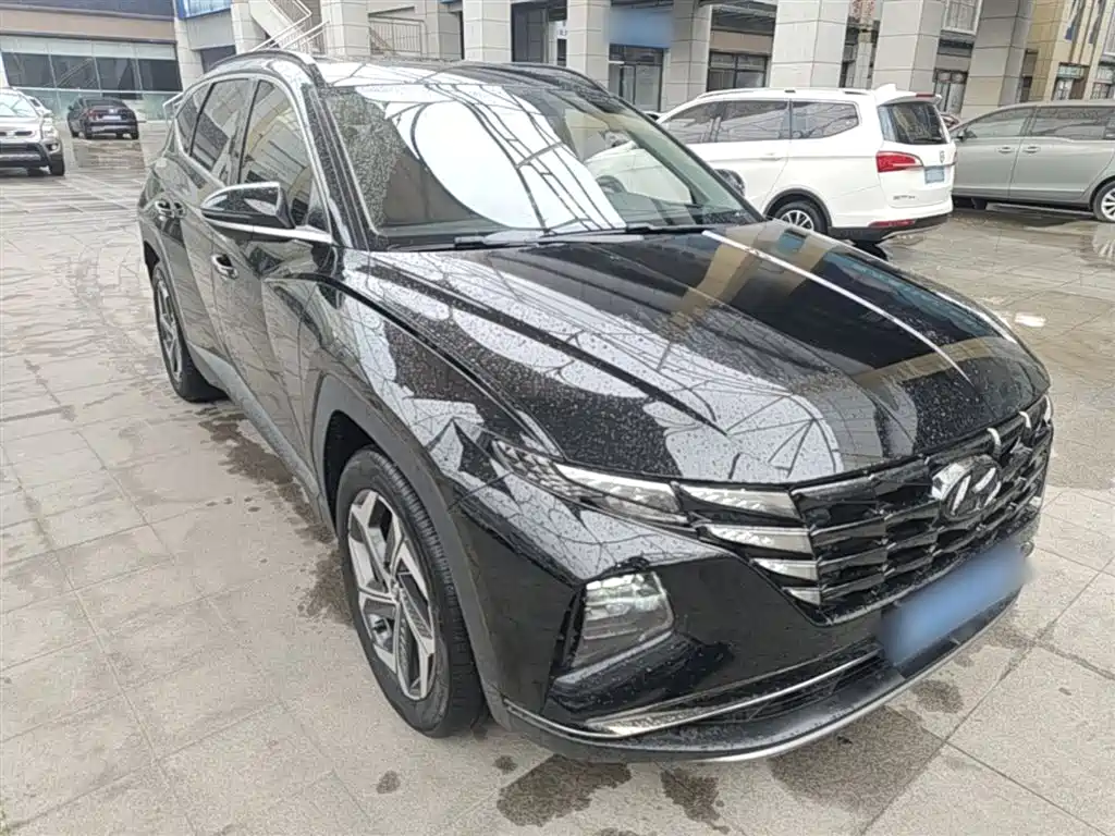 Hyundai Tucson 2023 — фото 4