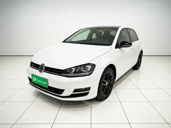 Volkswagen Golf 2017