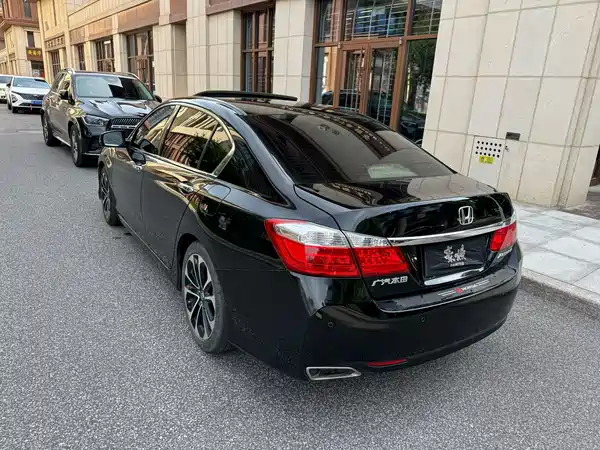 Honda Accord 2014