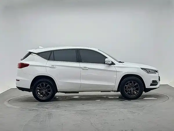 BYD Song 2021