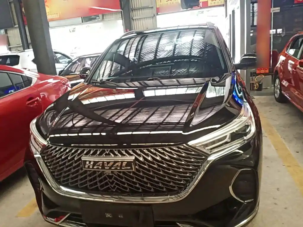 Haval M6 2022