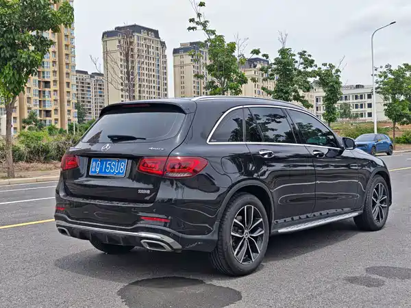 Mercedes-Benz GLC 2020