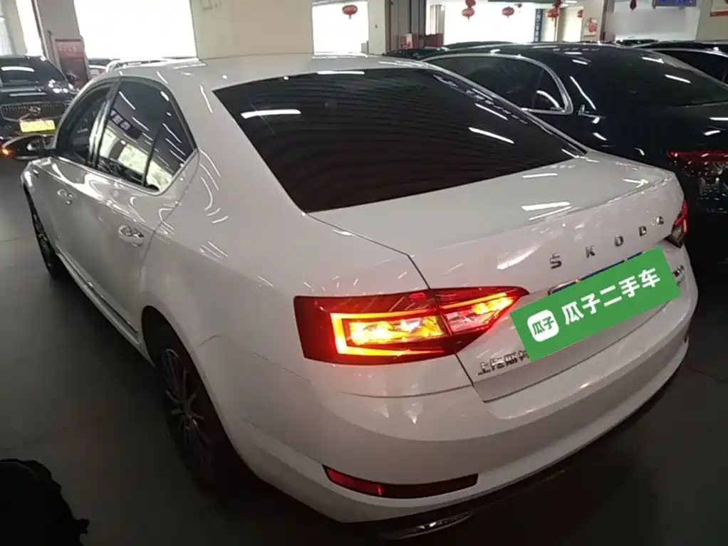 Skoda Octavia 2020